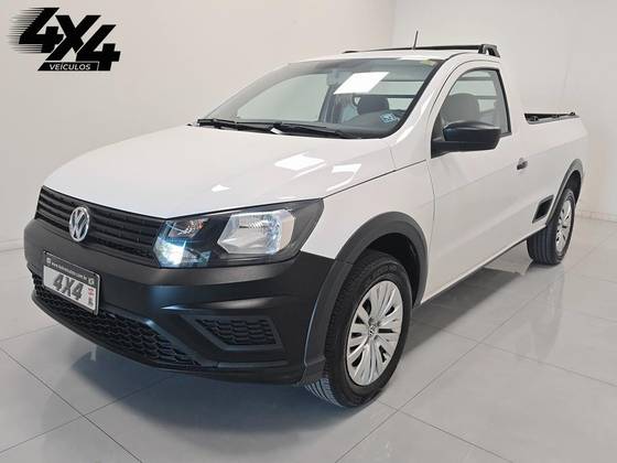 VOLKSWAGEN SAVEIRO 1.6 MSI ROBUST CD 8V FLEX 2P MANUAL VOLKSWAGEN SAVEIRO 1.6 MSI ROBUST CD 8V FLEX 2P MANUAL